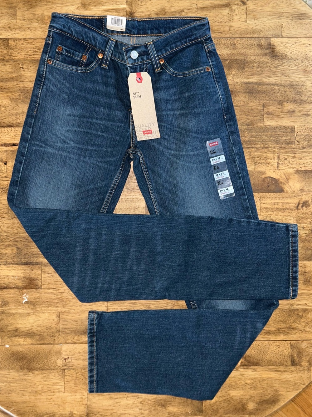 Levi's 511 Slim Jeans
